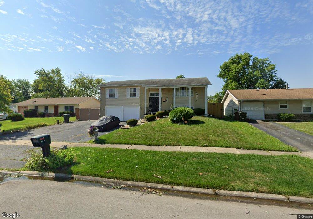 3511 School Dr, Country Club Hills, IL 60478 - photo 1