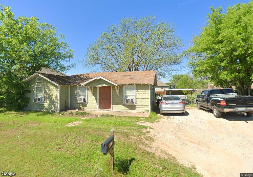 205 N Denton St, Weatherford, TX 76086 - photo 1