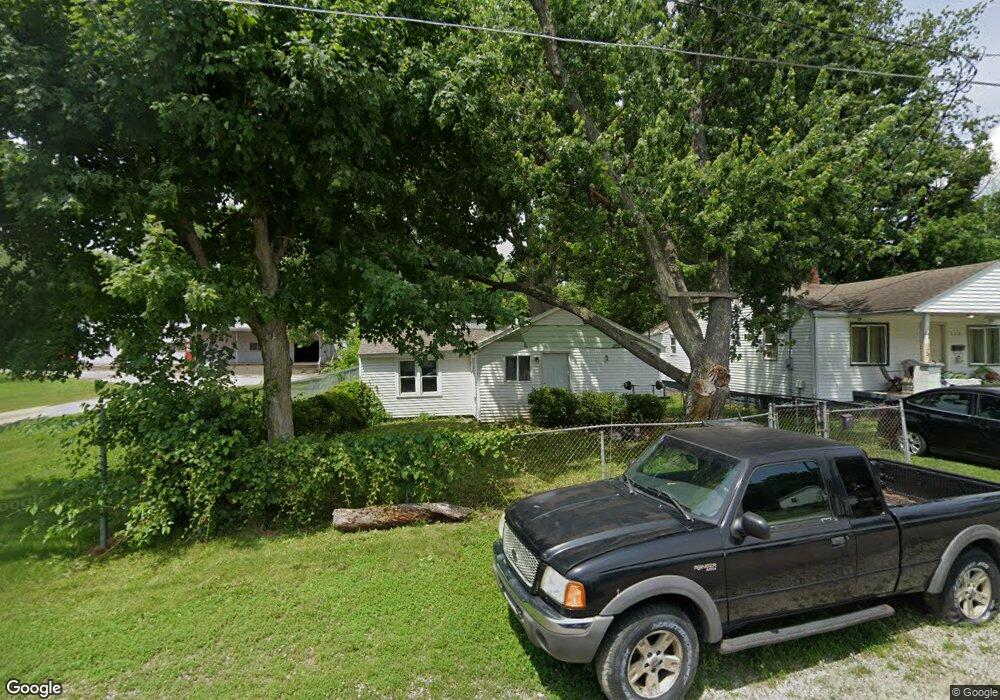 318 E Webster St, Anderson, IN 46012 - photo 1