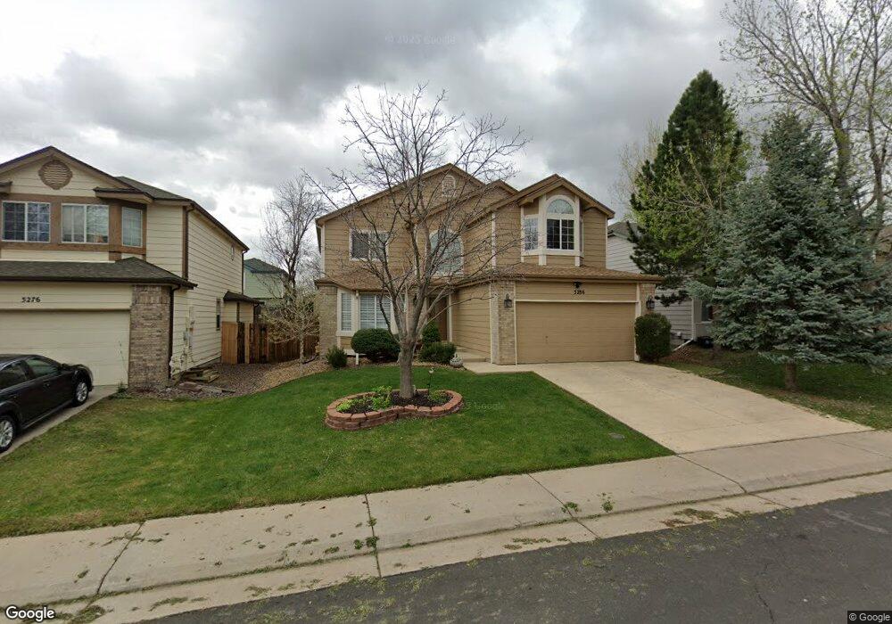 5286 S Jebel Way, Centennial, CO 80015 - photo 1