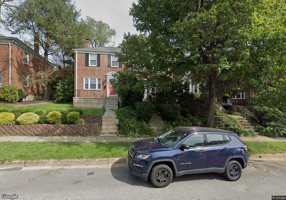 7221 Lanark Rd, Baltimore, MD 21212 - photo 1