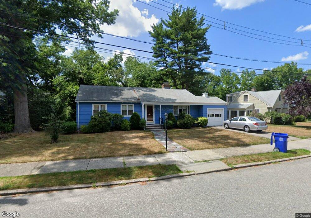 80 Boulder Rd, Newton Center, MA 02459 - photo 1