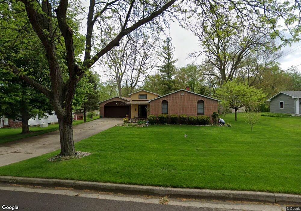 1424 Hillside Dr, Flint, MI 48532 - photo 1