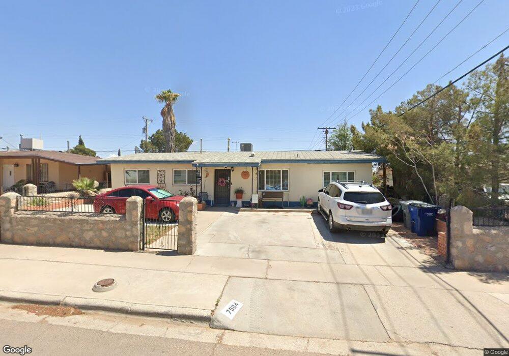 7504 Benson Dr, El Paso, TX 79915 - photo 1