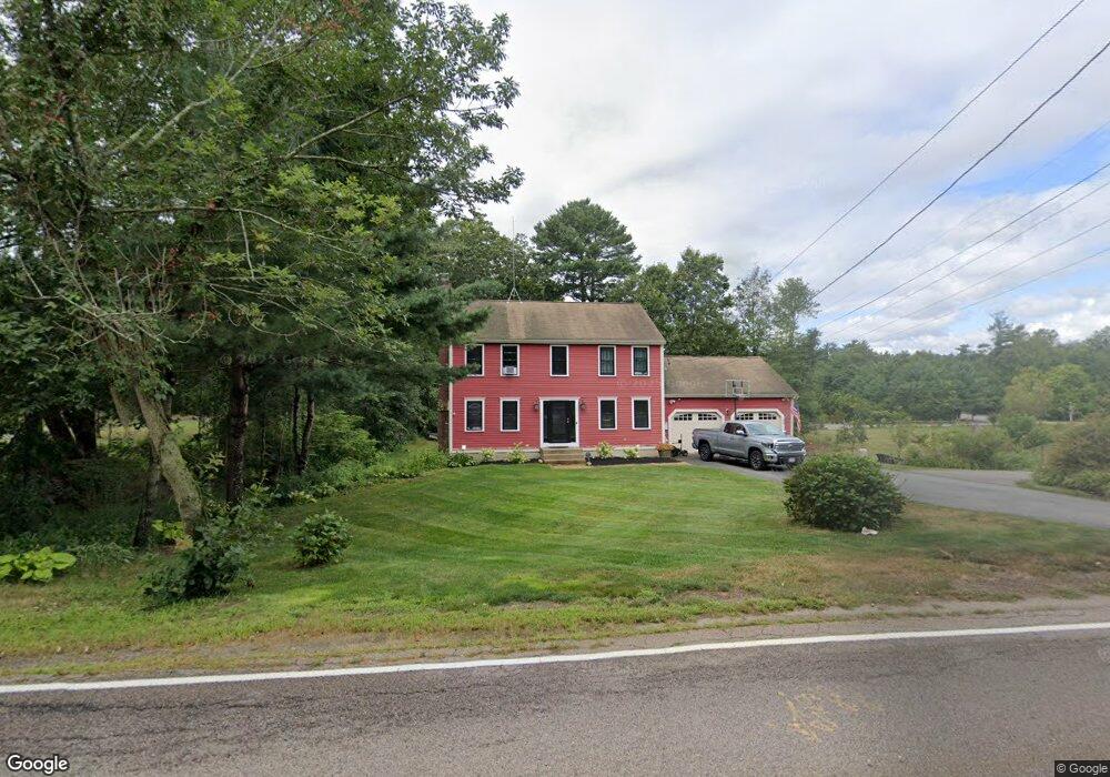 153 King St, Hanson, MA 02341 - photo 1