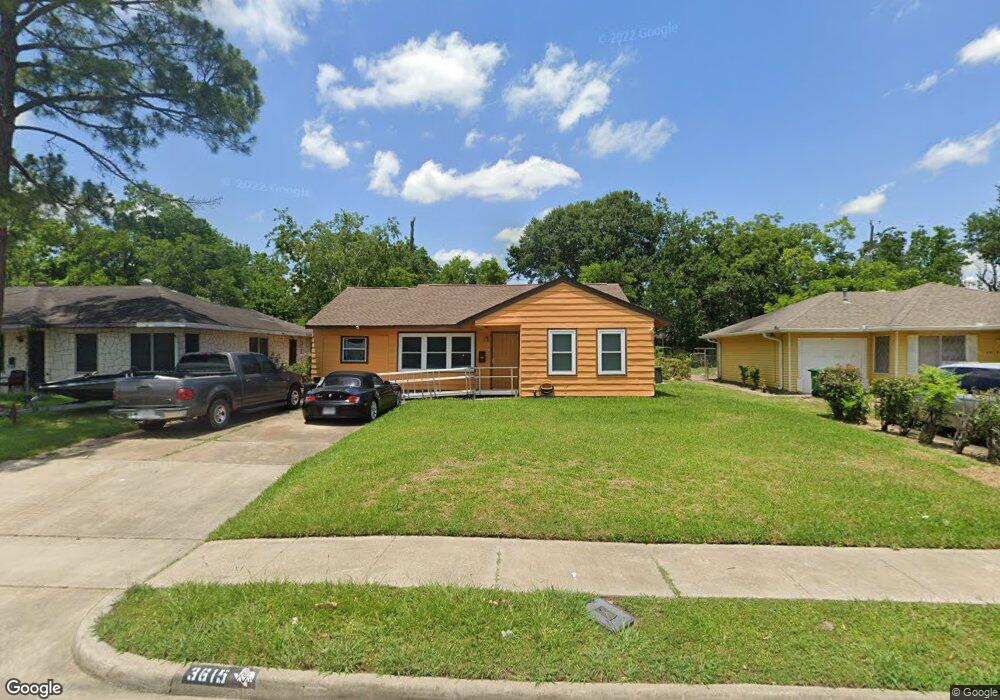 3615 Yosemite St, Houston, TX 77021 - photo 1
