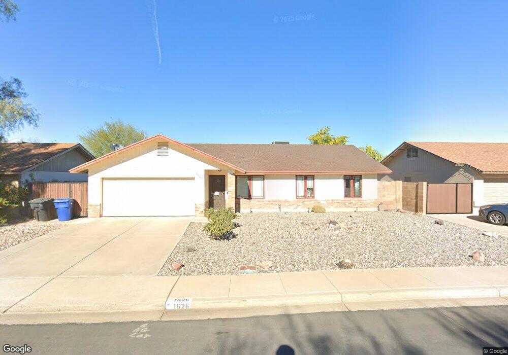 1626 E Inverness Ave, Mesa, AZ 85204 - photo 1