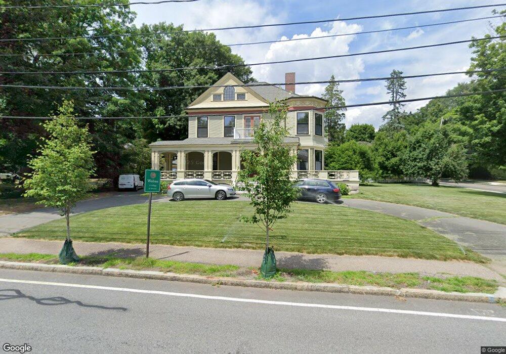 389 Woodward St, Waban, MA 02468 - photo 1
