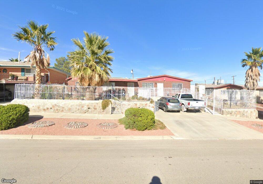 2715 Mountain Ave unit 2715 1/2, El Paso, TX 79930 - photo 1