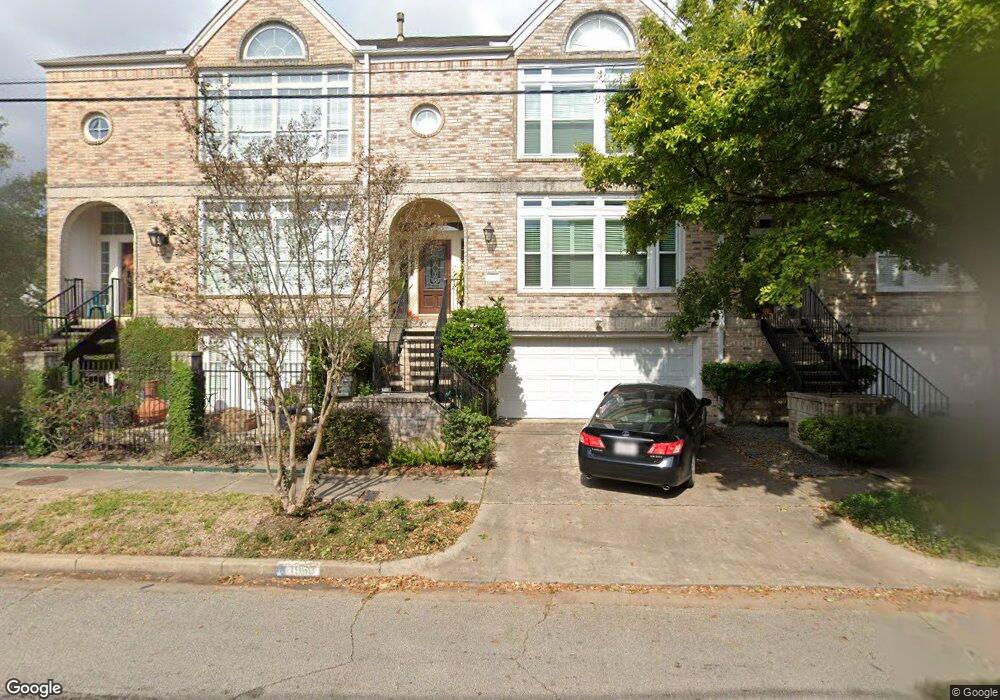 1950 Welch St, Houston, TX 77019 - photo 1