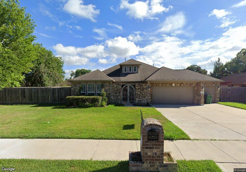 5015 Briscoe St, Houston, TX 77033 - photo 1