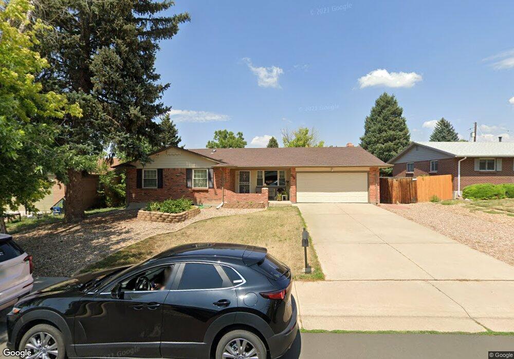 374 S Peoria Cir, Aurora, CO 80012 - photo 1