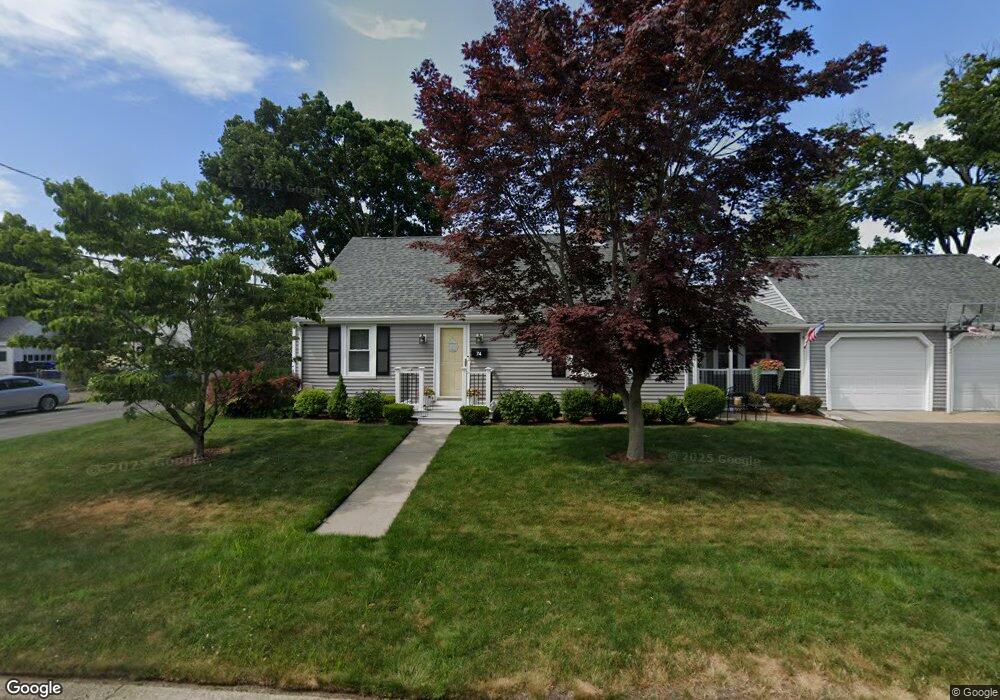 74 Liberty St, Pawtucket, RI 02861 - photo 1