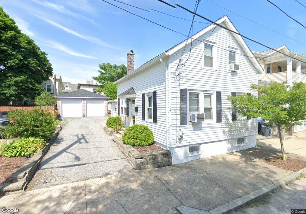 36 Harkness St, Providence, RI 02909 - photo 1
