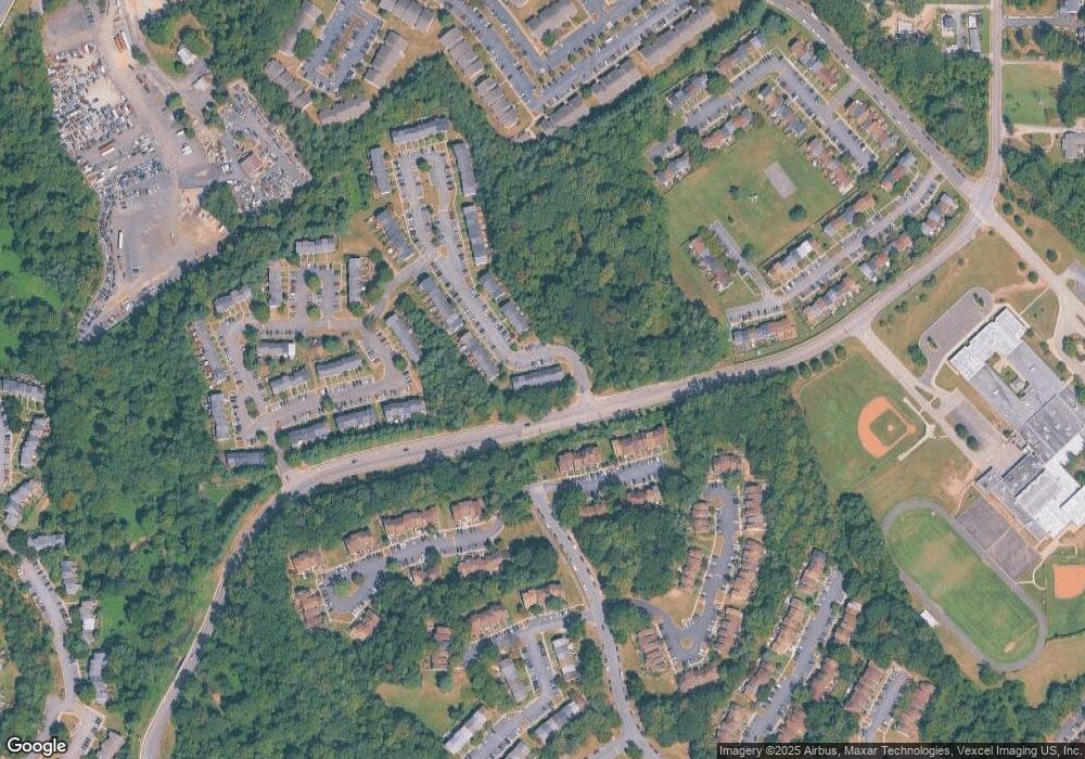 1907 Winslow Ct, Woodbridge, VA 22191 - photo 1