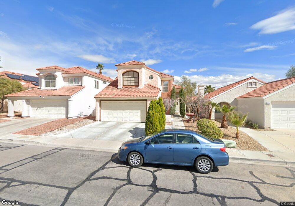 3028 Reef View St, Las Vegas, NV 89117 - photo 1