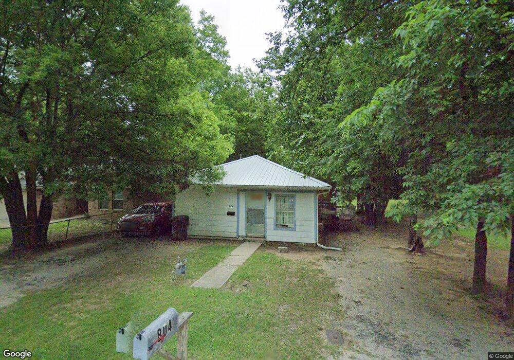 804 B St NE, Ardmore, OK 73401 - photo 1