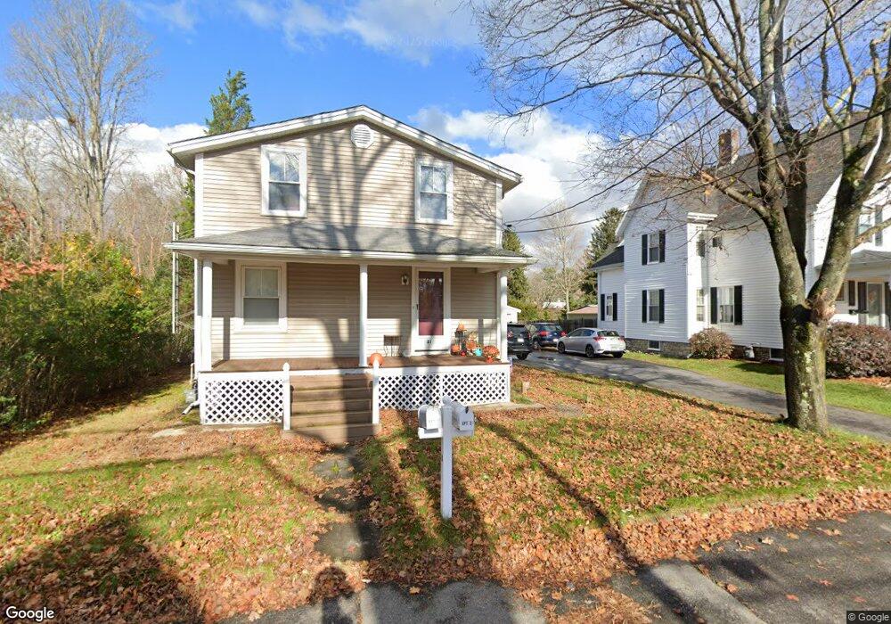 21 Briggs St unit 2, Taunton, MA 02780 - photo 1