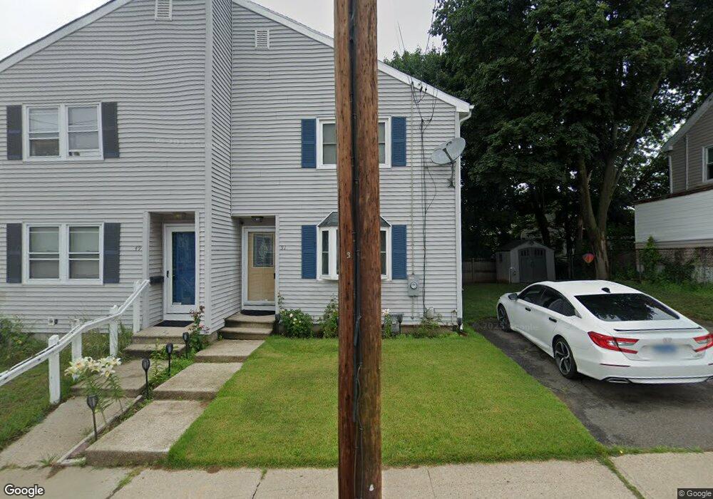 51 Whitworth St, Enfield, CT 06082 - photo 1