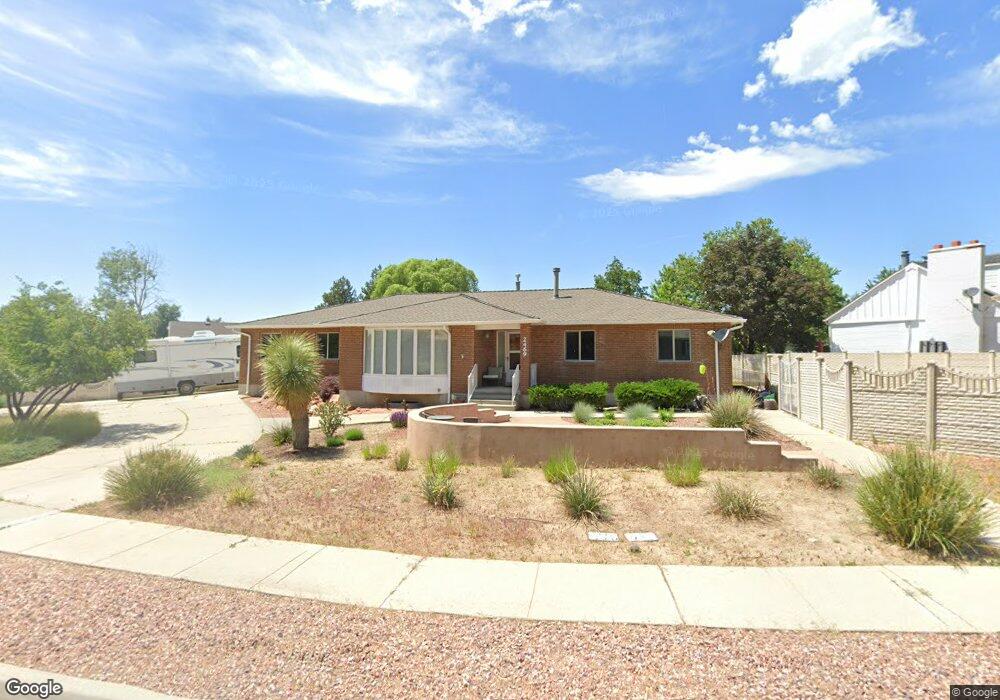 2469 E High Mountain Dr, Sandy, UT 84092 - photo 1