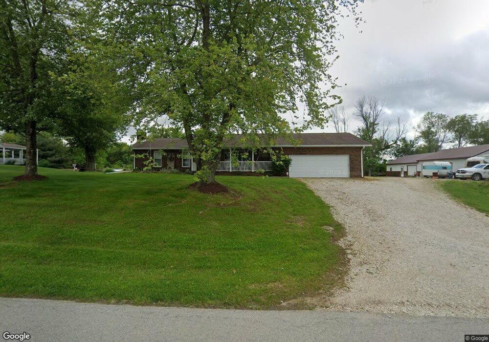 121 E 3rd St, Cannelburg, IN 47519 - photo 1