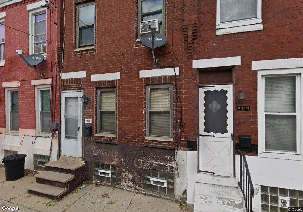 2041 Fernon St, Philadelphia, PA 19145 - photo 1