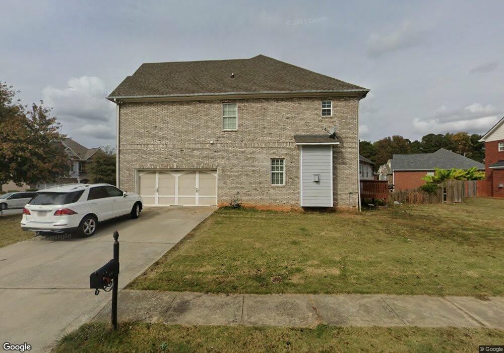 3127 Misty View Trail, Lilburn, GA 30047 - photo 1