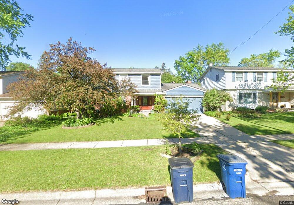 2661 Georgetown Blvd, Ann Arbor, MI 48105 - photo 1