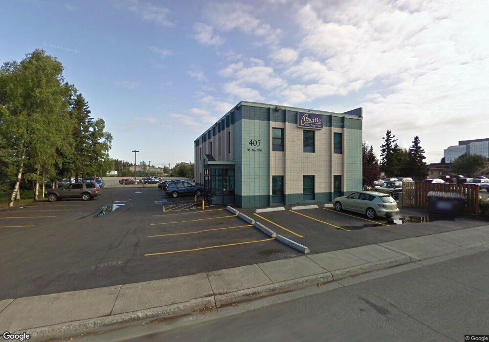 405 W 27th Ave, Anchorage, AK 99503 - photo 1