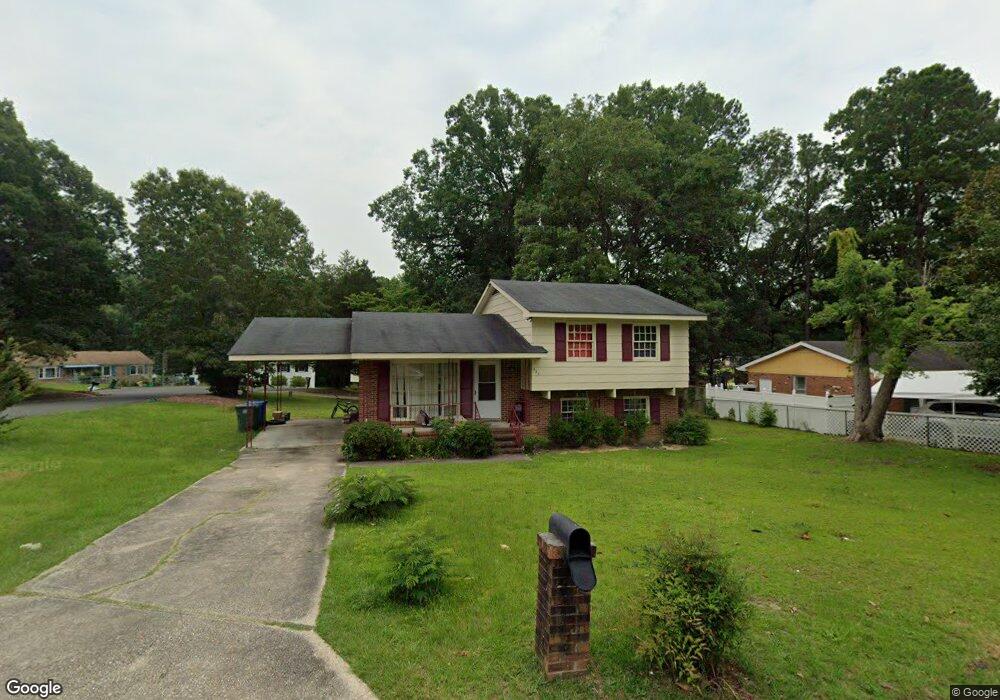 671 Edgehill Rd, Fayetteville, NC 28314 - photo 1