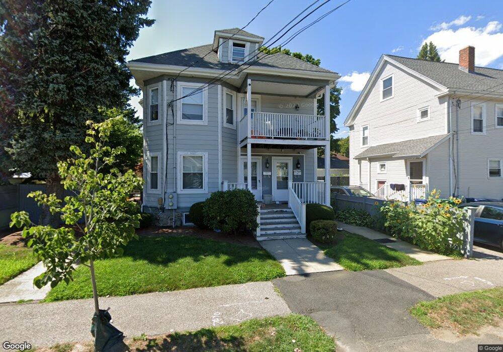 87 Tolman St unit 2, West Newton, MA 02465 - photo 1