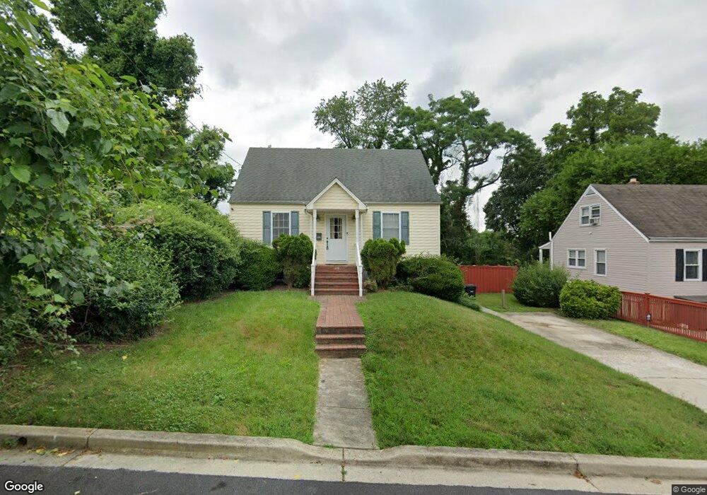 415 Zelma Ave, Capitol Heights, MD 20743 - photo 1