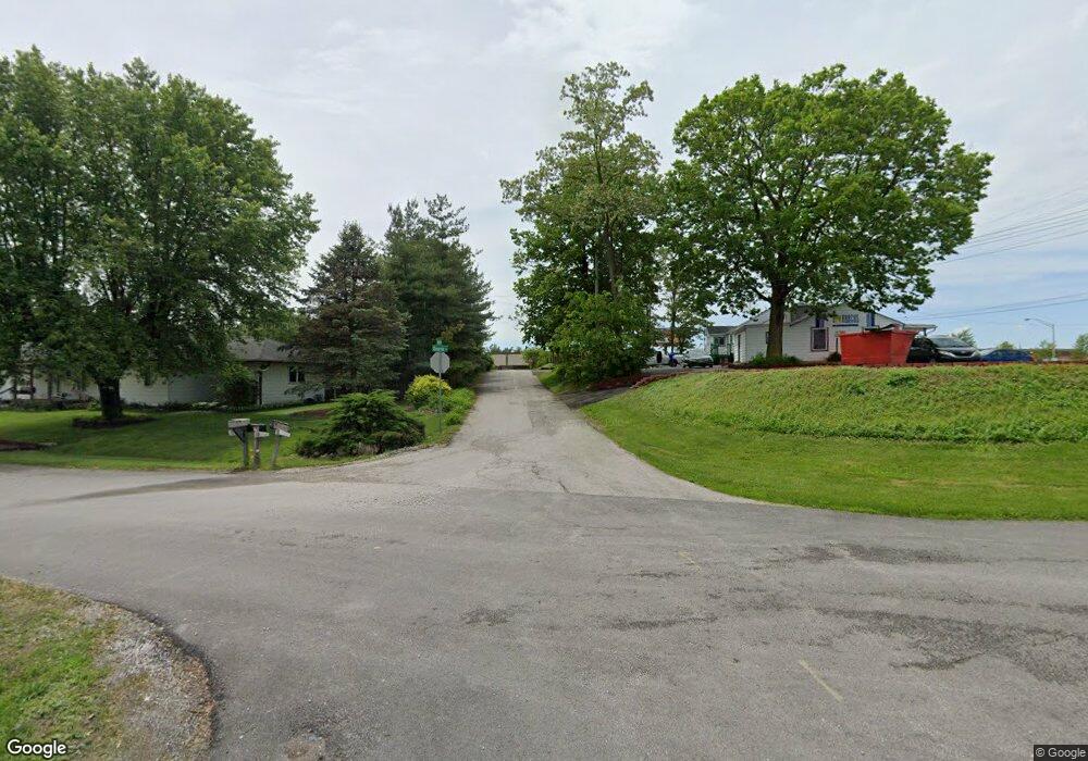 1502 Locust Dr, Plainfield, IN 46168 - photo 1