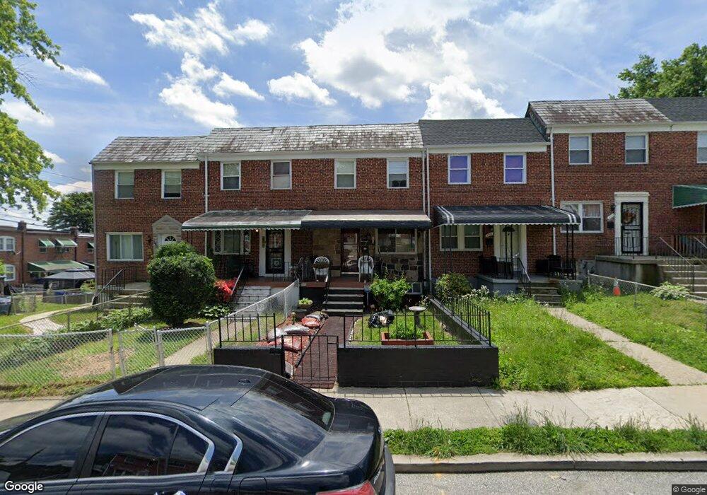 3905 Rokeby Rd, Baltimore, MD 21229 - photo 1