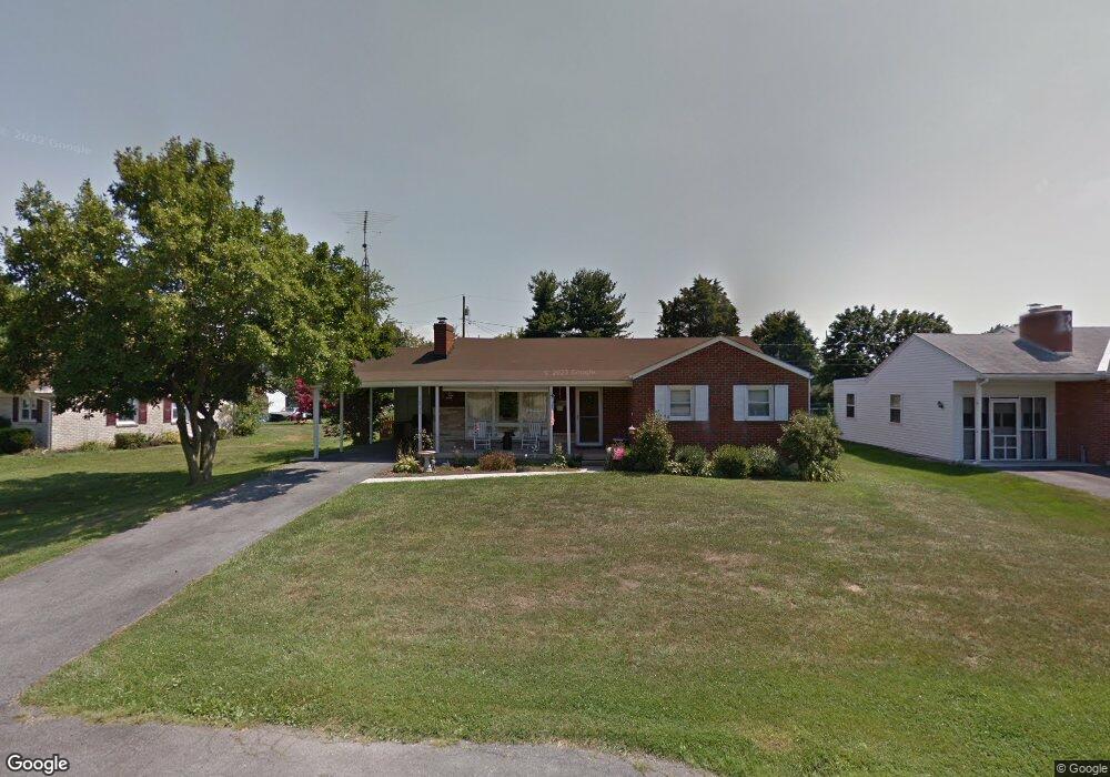 16735 Hampton Rd, Williamsport, MD 21795 - photo 1