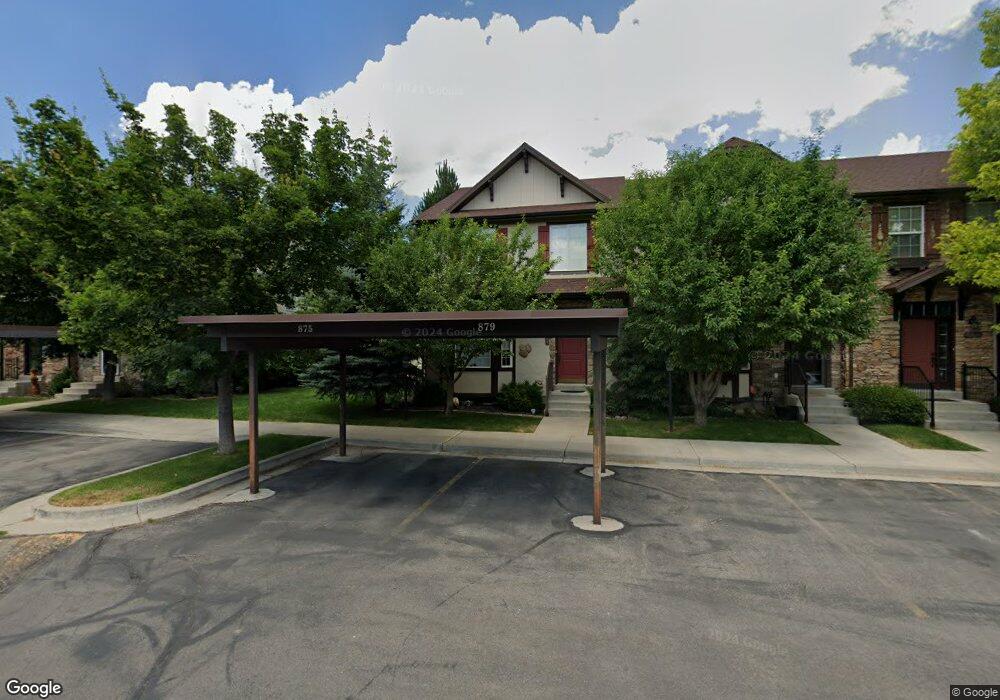 875 E Hamlet Cir S, Midway, UT 84049 - photo 1