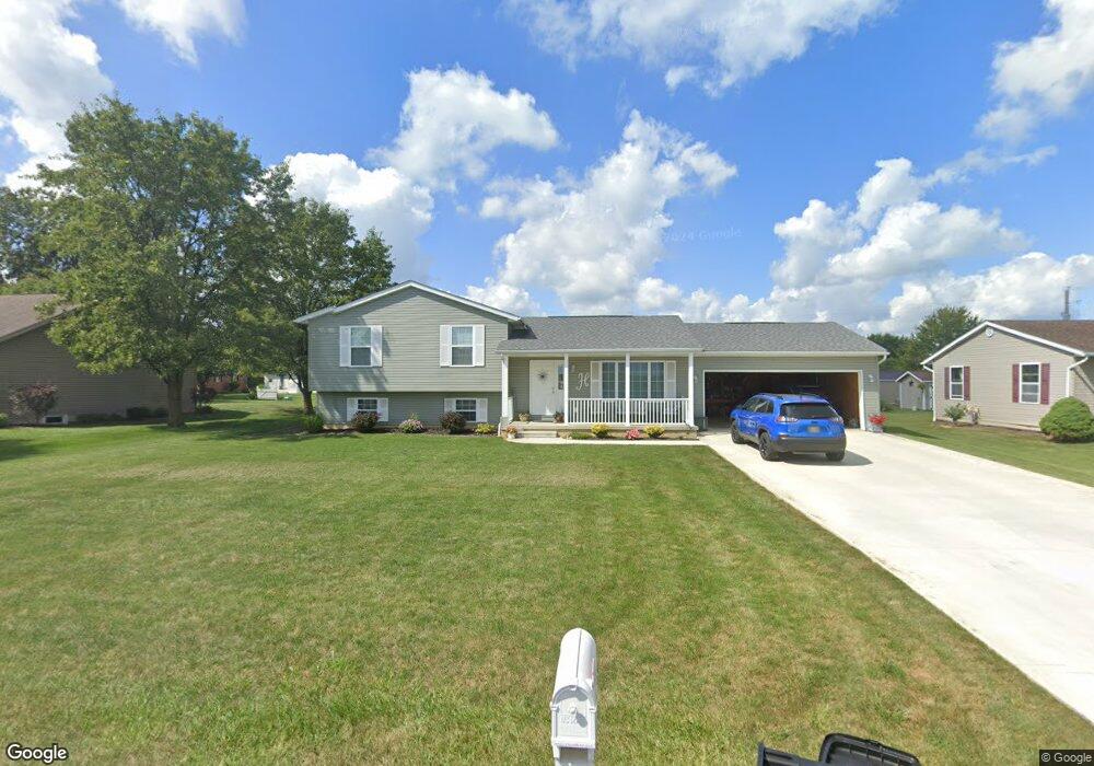 856 Terrace Dr, Upper Sandusky, OH 43351 - photo 1