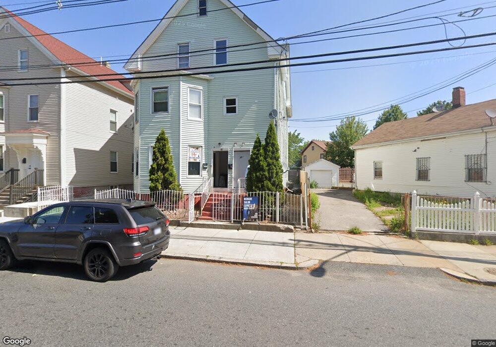 497 Potters Ave, Providence, RI 02907 - photo 1