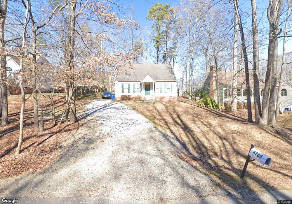 4700 Black Oak Rd, North Chesterfield, VA 23237 - photo 1