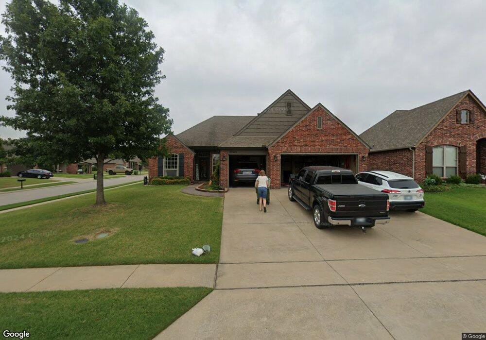 20584 E 34th Place S, Broken Arrow, OK 74014 - photo 1
