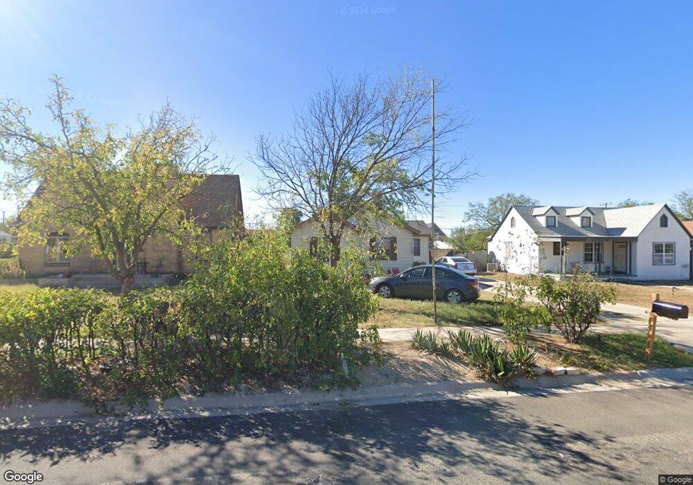 1408 Runnels St, Big Spring, TX 79720 - photo 1