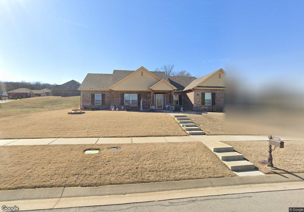 1910 S Stephanie St, Sapulpa, OK 74066 - photo 1