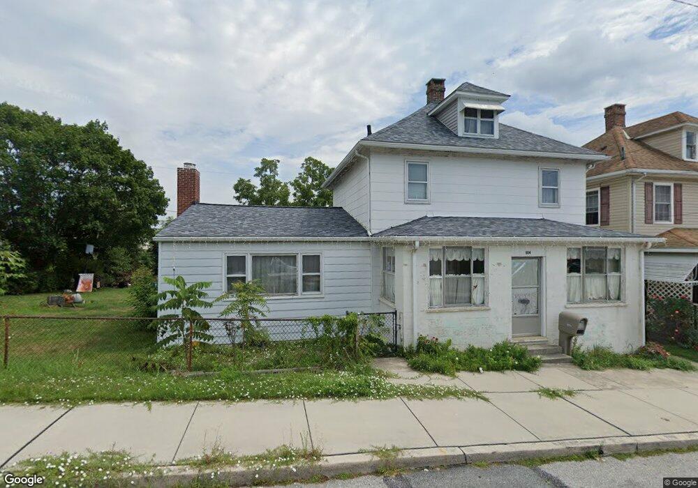 Street View Photo