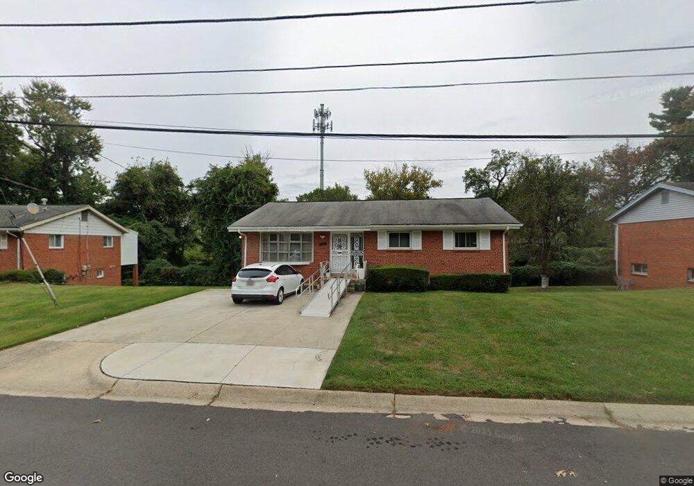 2104 Coleridge Dr, Silver Spring, MD 20910 - photo 1