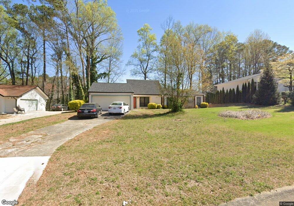 2745 Cold Springs Trail SW unit 3, Marietta, GA 30064 - photo 1