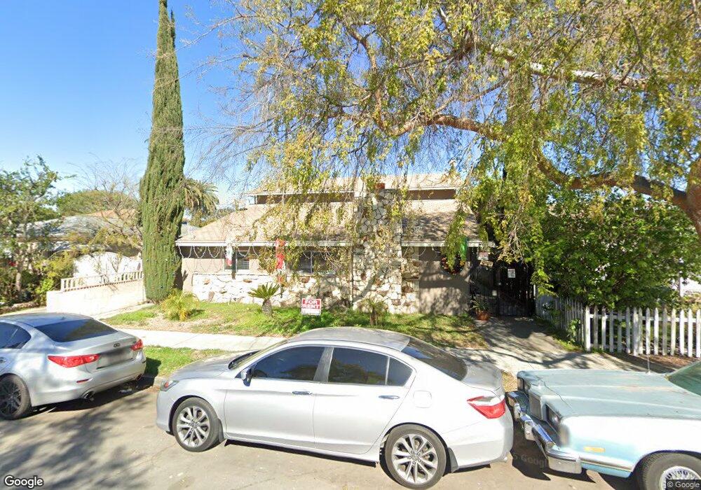 Street View Photo
