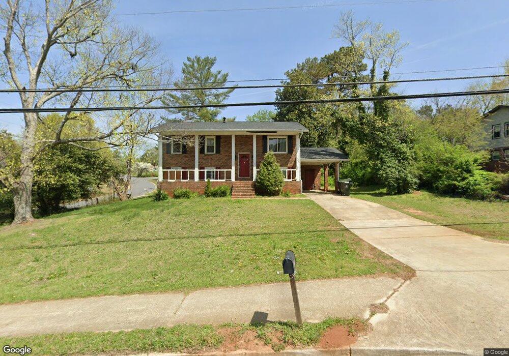 2641 Callaway Rd SW, Marietta, GA 30008 - photo 1