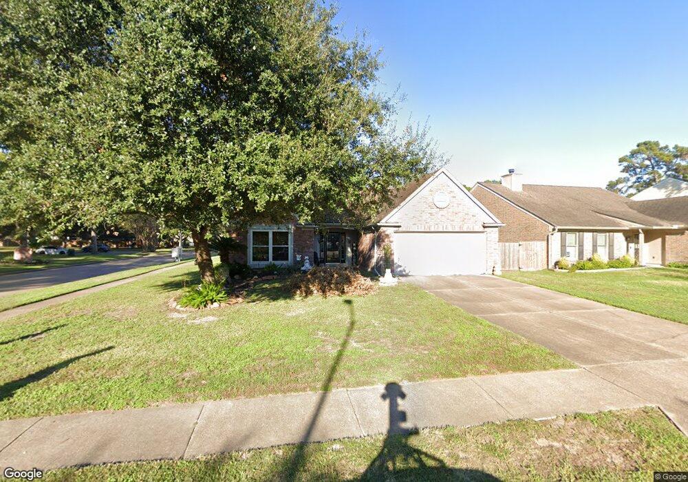 8666 Plum Lake Dr, Houston, TX 77095 - photo 1