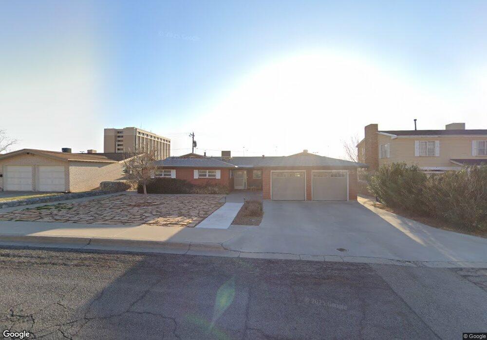 4904 Louisiana St, El Paso, TX 79930 - photo 1