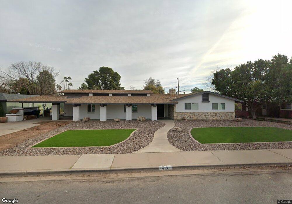 217 N Fraser Dr, Mesa, AZ 85203 - photo 1